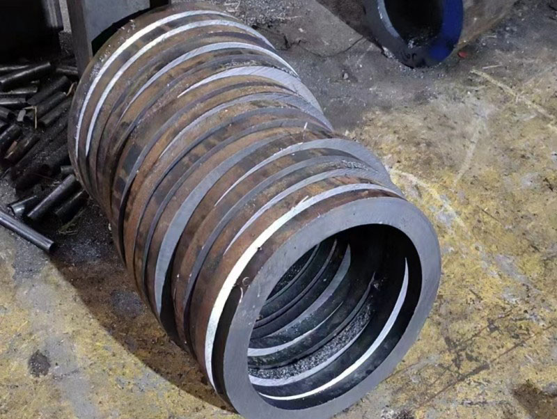 库尔勒30CrMo无缝钢管切割