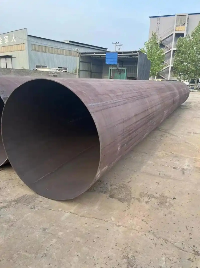 库尔勒大口径12Cr1MoVG无缝钢管