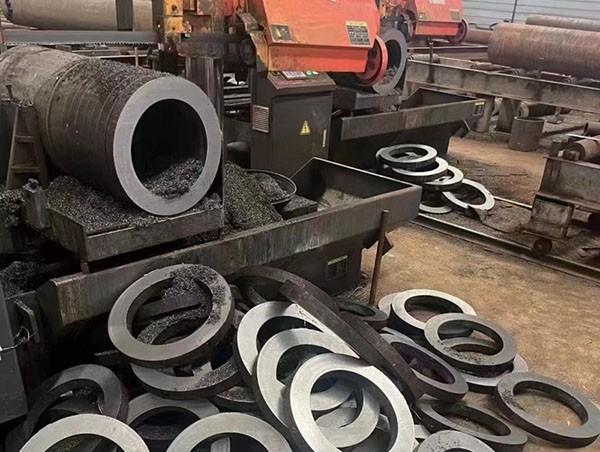 库尔勒零售 42CrMo无缝管 切割下料 试样采购